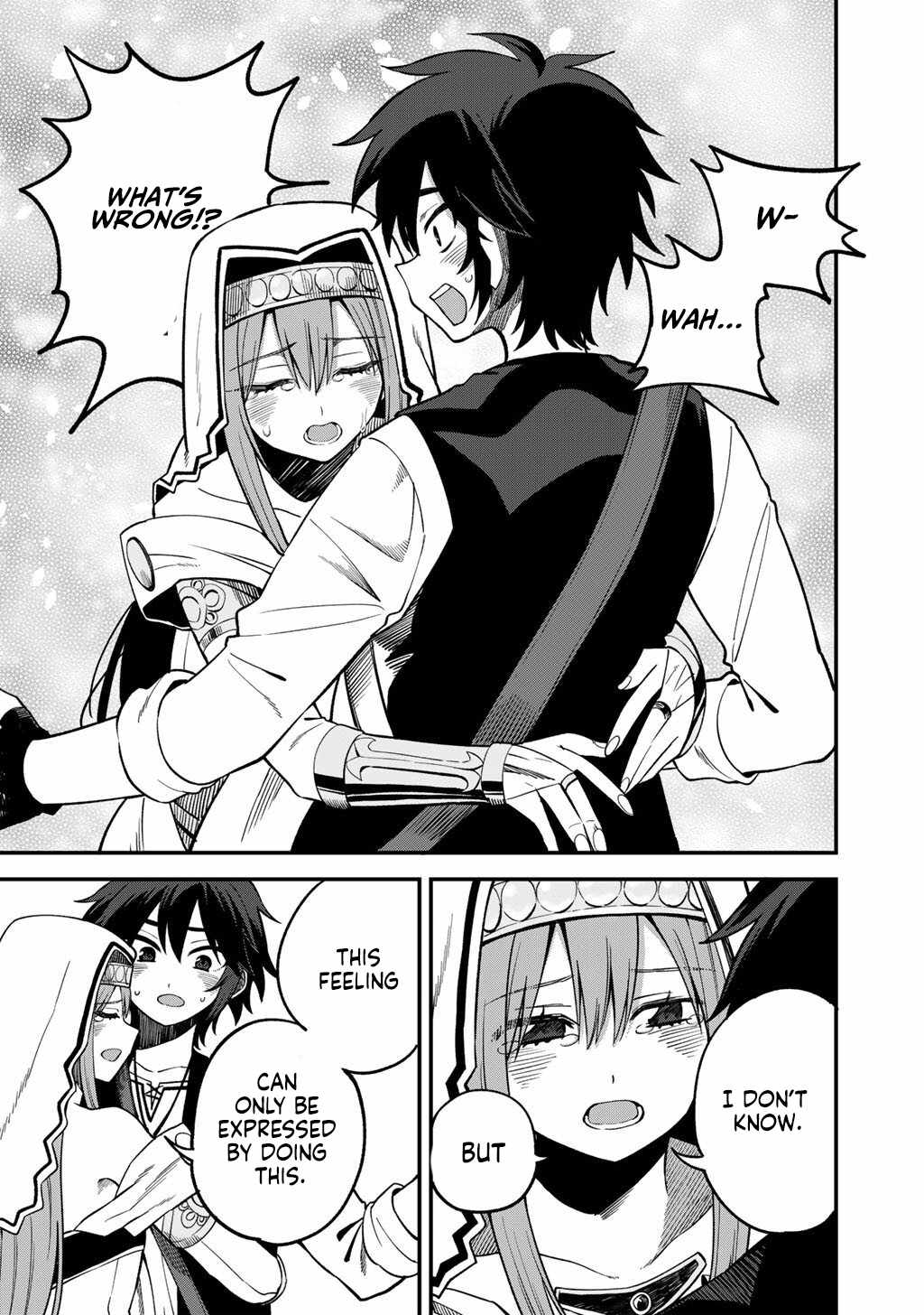 Dorei Shounin shika Sentakushi ga Nai desu yo? Harem? Nani Sore Oishii no? Chapter 74-eng-li - Page 11