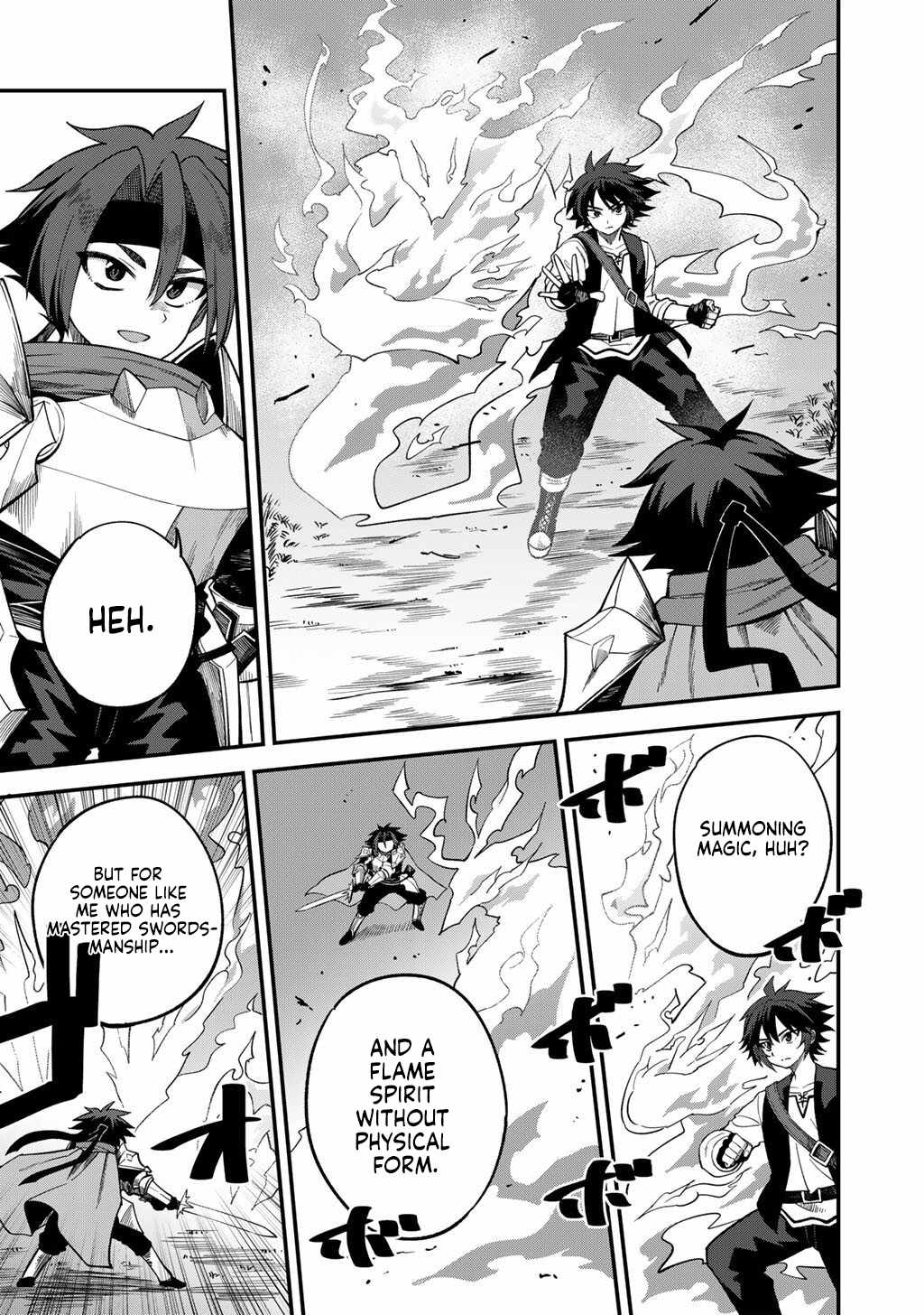 Dorei Shounin shika Sentakushi ga Nai desu yo? Harem? Nani Sore Oishii no? Chapter 73-eng-li - Page 9