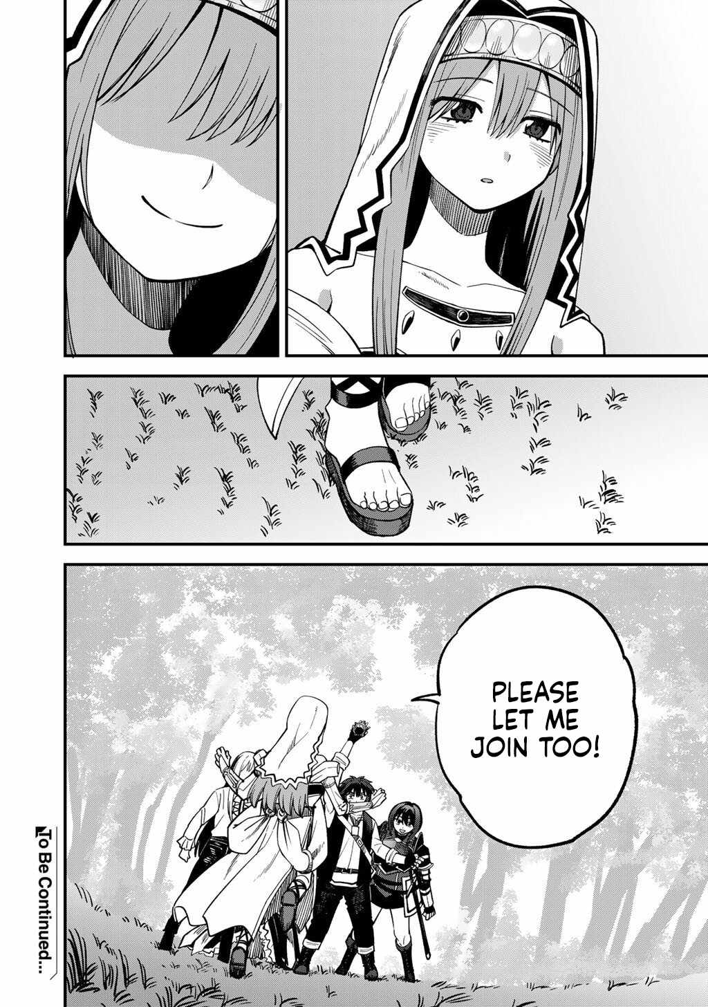 Dorei Shounin shika Sentakushi ga Nai desu yo? Harem? Nani Sore Oishii no? Chapter 74-eng-li - Page 24