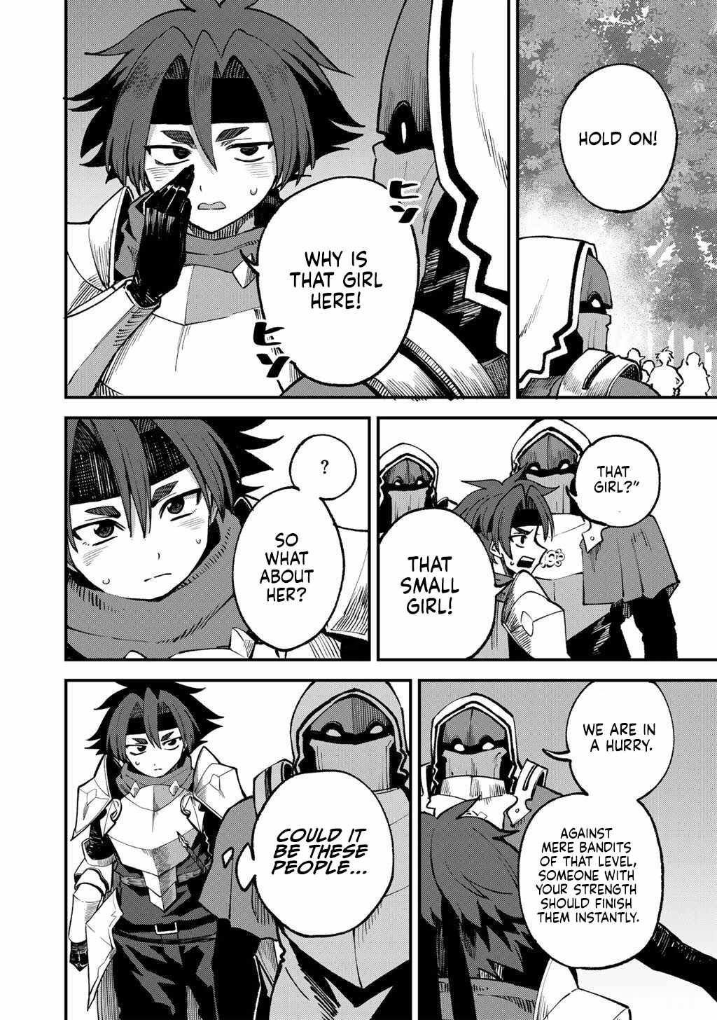 Dorei Shounin shika Sentakushi ga Nai desu yo? Harem? Nani Sore Oishii no? Chapter 73-eng-li - Page 2