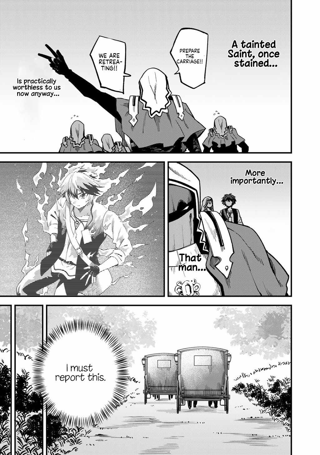 Dorei Shounin shika Sentakushi ga Nai desu yo? Harem? Nani Sore Oishii no? Chapter 74-eng-li - Page 15