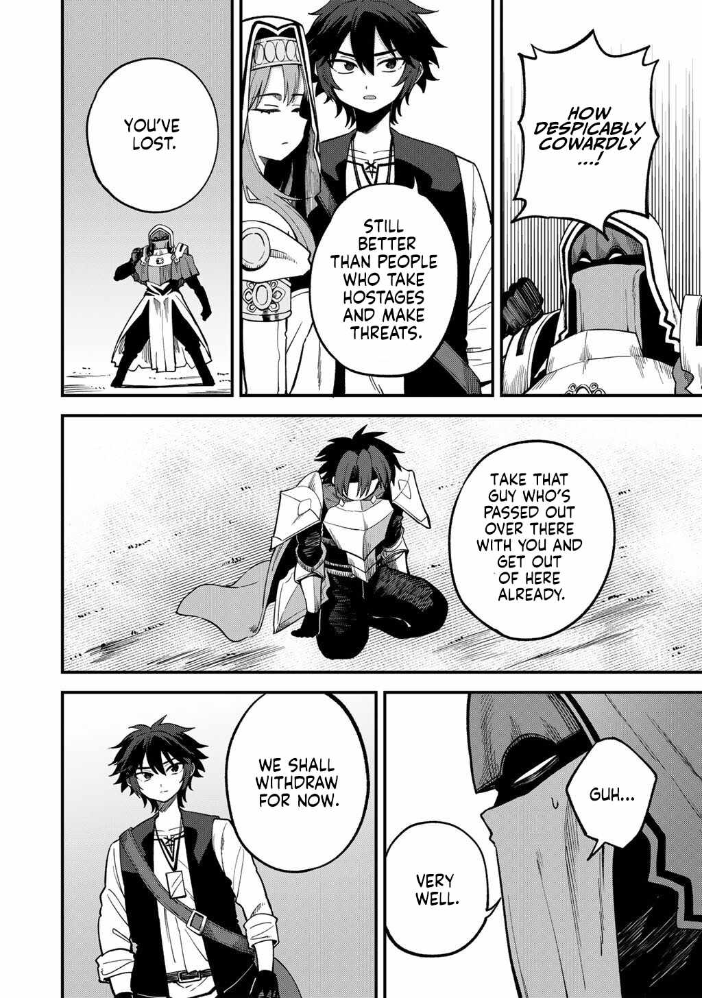 Dorei Shounin shika Sentakushi ga Nai desu yo? Harem? Nani Sore Oishii no? Chapter 74-eng-li - Page 14