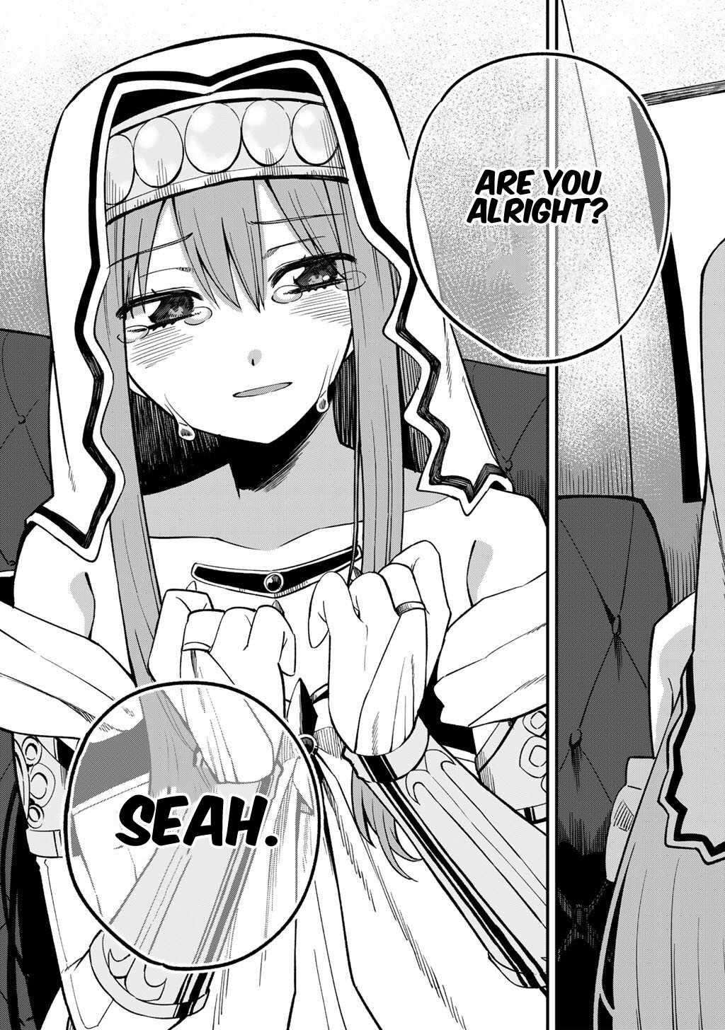 Dorei Shounin shika Sentakushi ga Nai desu yo? Harem? Nani Sore Oishii no? Chapter 74-eng-li - Page 9