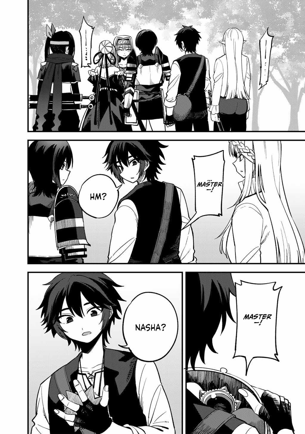 Dorei Shounin shika Sentakushi ga Nai desu yo? Harem? Nani Sore Oishii no? Chapter 74-eng-li - Page 20