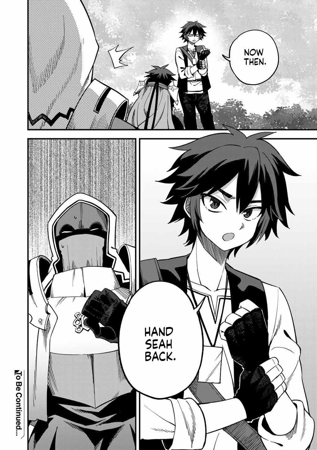 Dorei Shounin shika Sentakushi ga Nai desu yo? Harem? Nani Sore Oishii no? Chapter 73-eng-li - Page 22
