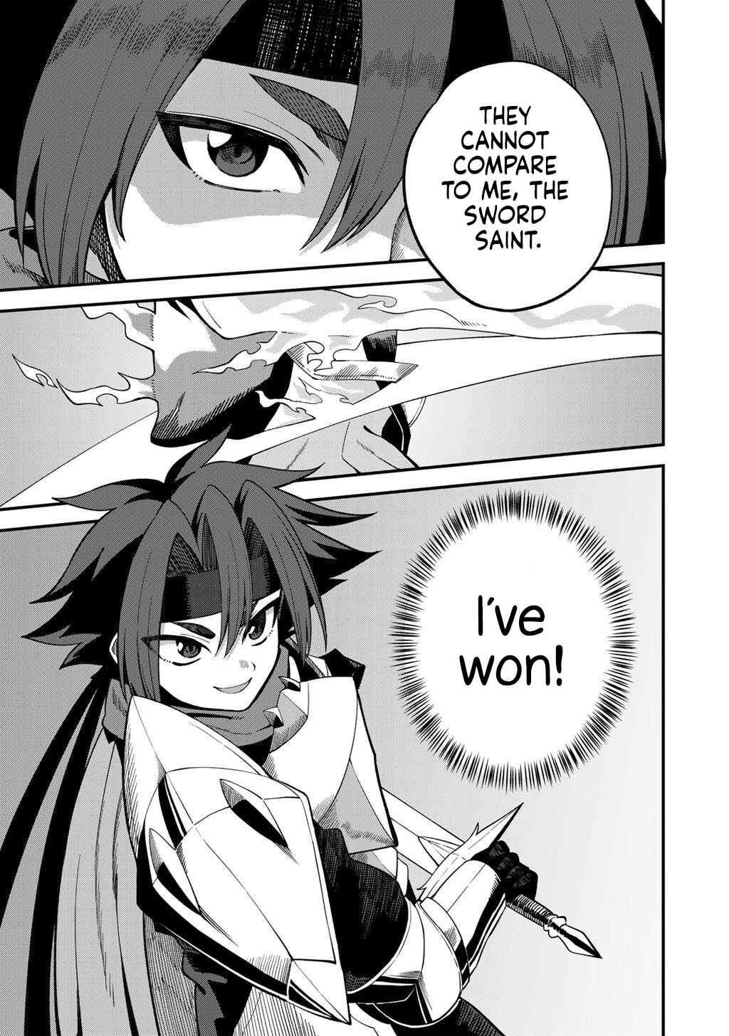 Dorei Shounin shika Sentakushi ga Nai desu yo? Harem? Nani Sore Oishii no? Chapter 73-eng-li - Page 15