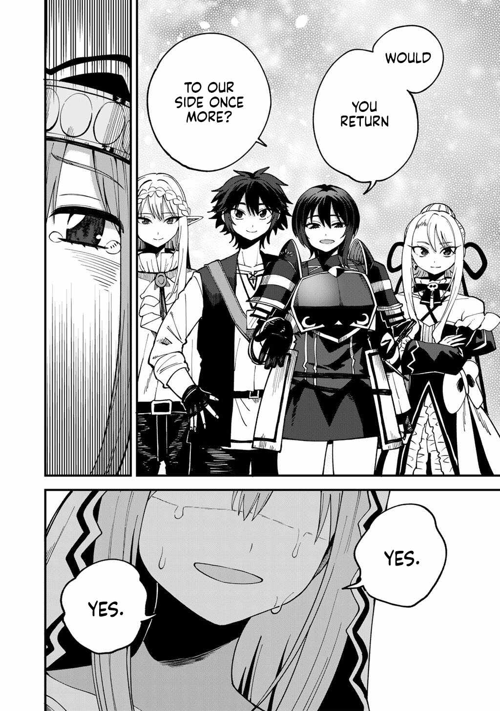 Dorei Shounin shika Sentakushi ga Nai desu yo? Harem? Nani Sore Oishii no? Chapter 74-eng-li - Page 18