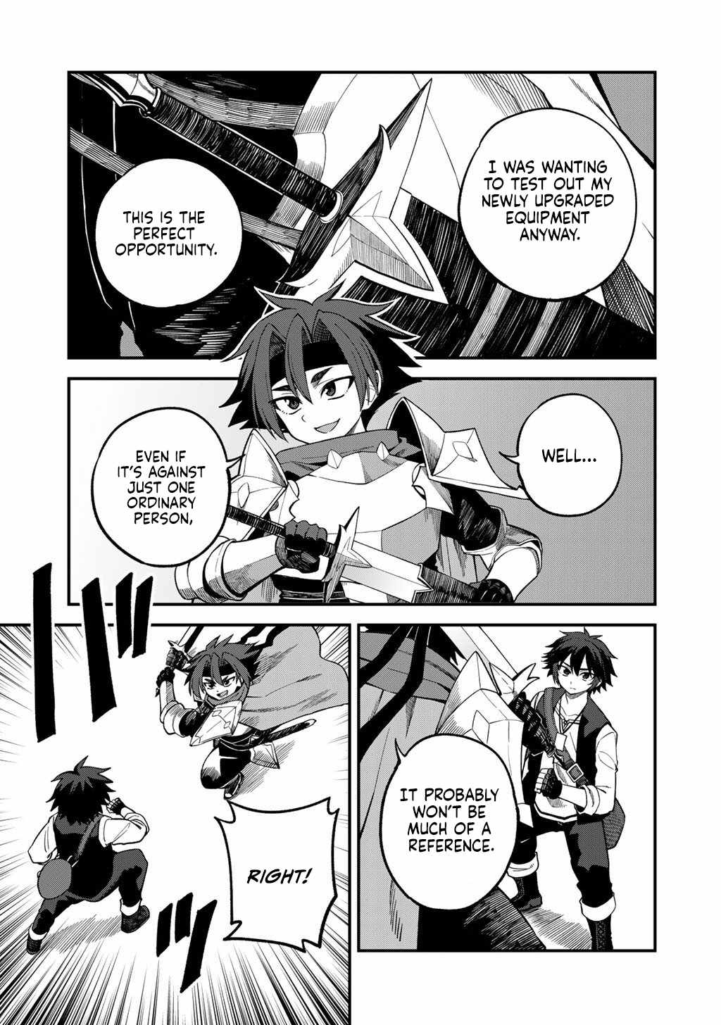 Dorei Shounin shika Sentakushi ga Nai desu yo? Harem? Nani Sore Oishii no? Chapter 73-eng-li - Page 7