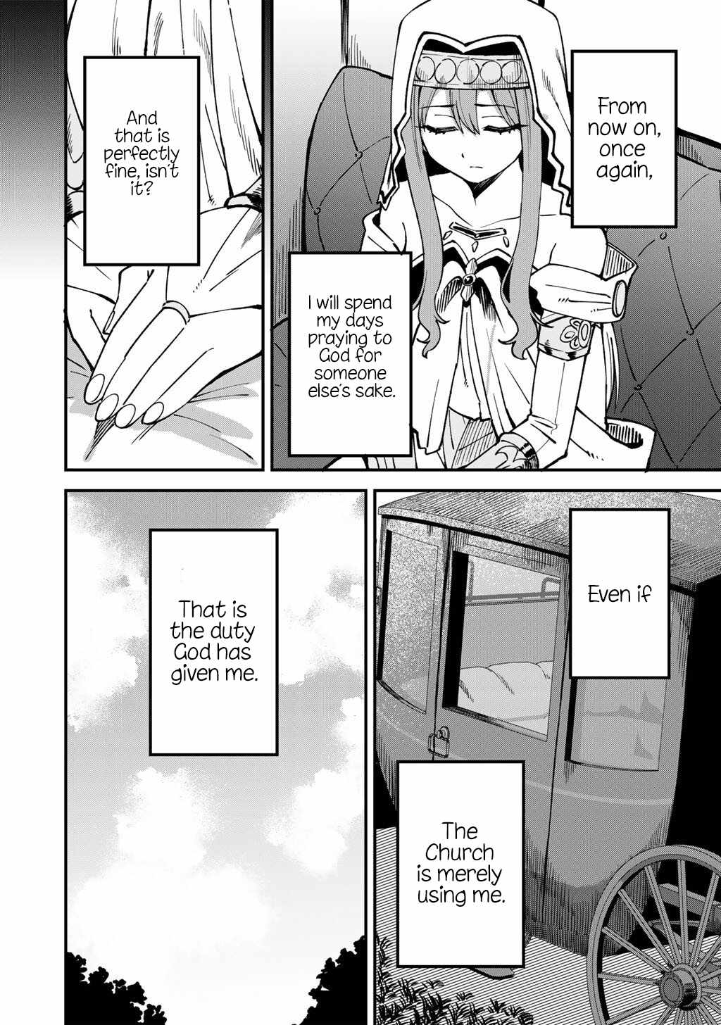 Dorei Shounin shika Sentakushi ga Nai desu yo? Harem? Nani Sore Oishii no? Chapter 74-eng-li - Page 6