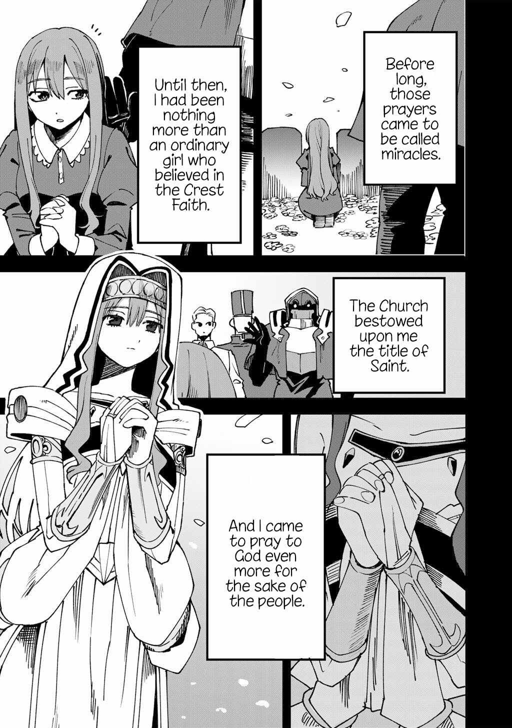 Dorei Shounin shika Sentakushi ga Nai desu yo? Harem? Nani Sore Oishii no? Chapter 74-eng-li - Page 3