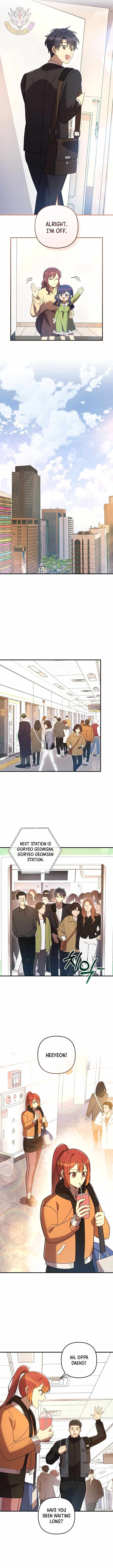 My Daughter is the Final Boss Chapter 158-eng-li - Page 6