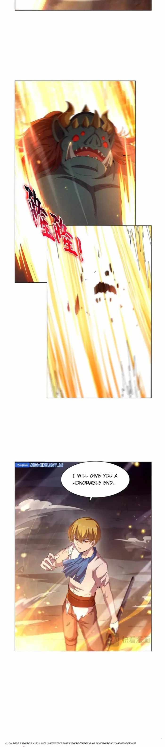 The Demon King Who Lost His Job Chapter 444-eng-li - Page 13