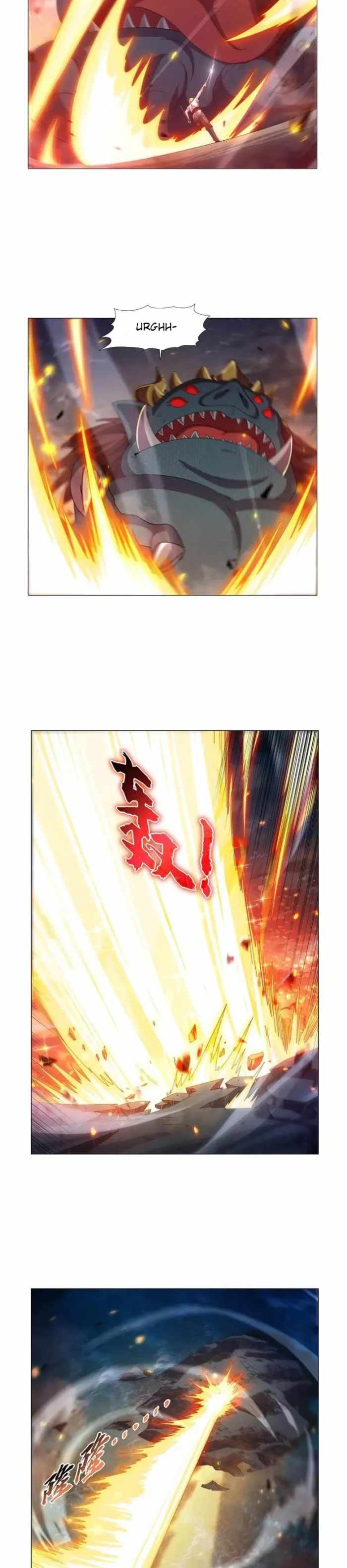 The Demon King Who Lost His Job Chapter 444-eng-li - Page 12