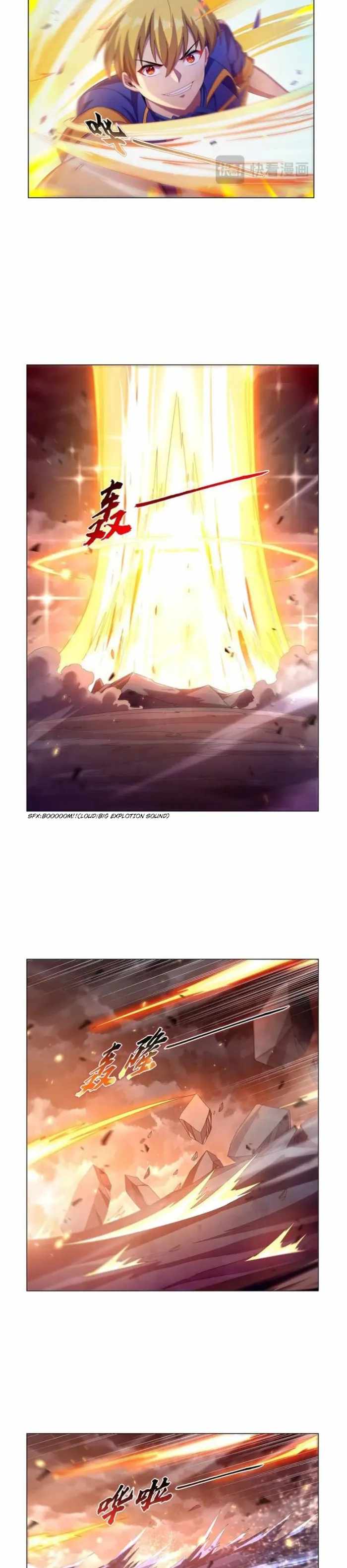 The Demon King Who Lost His Job Chapter 444-eng-li - Page 4