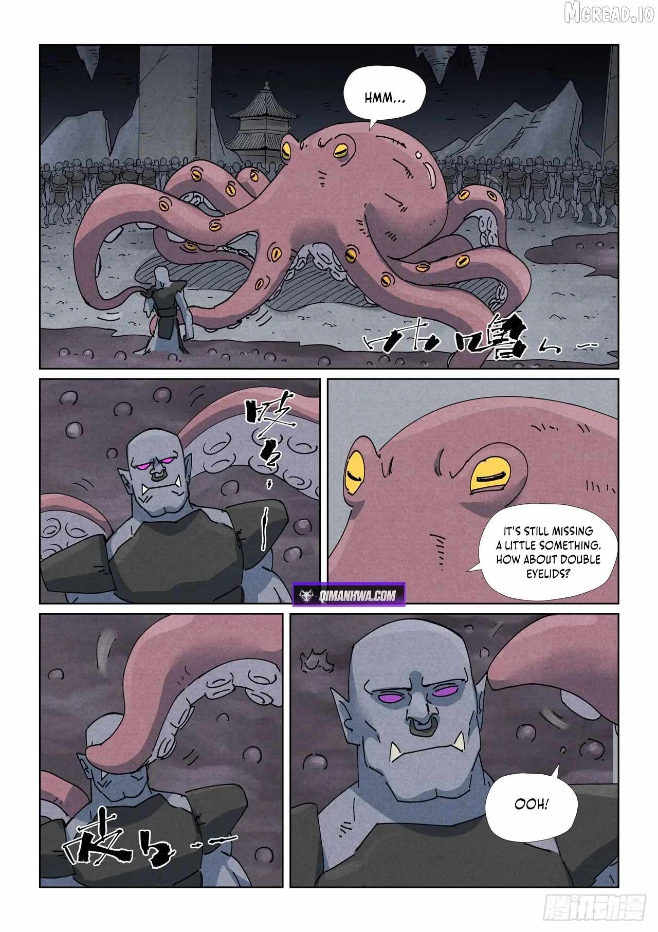 Tales of Demons and Gods Chapter 519-6-eng-li - Page 7