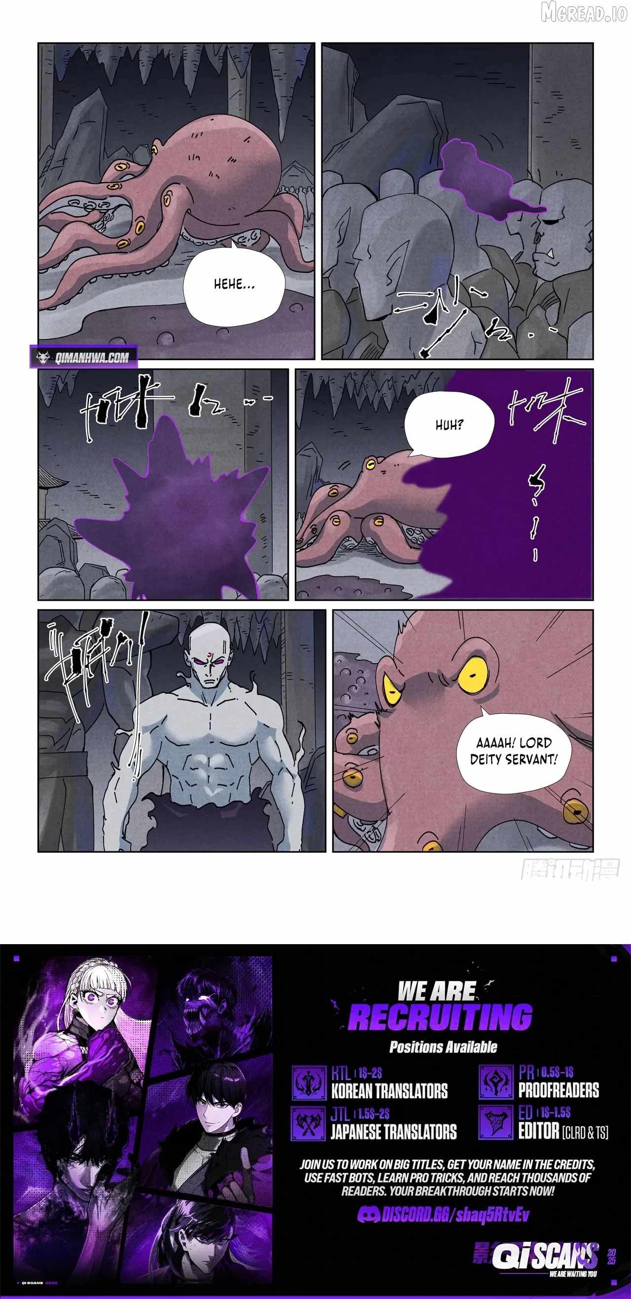 Tales of Demons and Gods Chapter 519-6-eng-li - Page 8