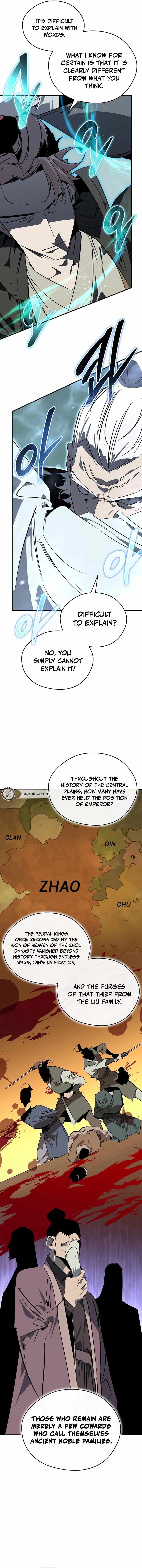 Martial Wild West Chapter 126-eng-li - Page 5