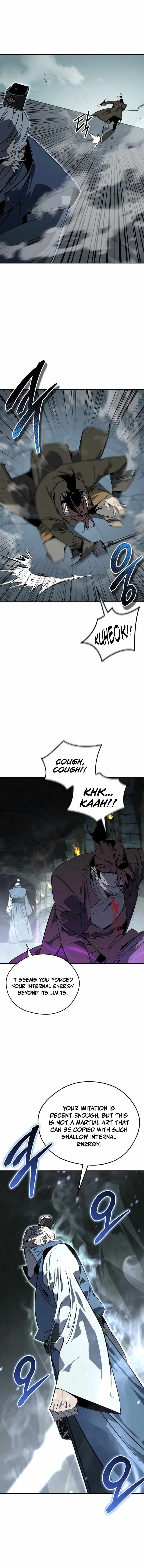 Martial Wild West Chapter 126-eng-li - Page 11