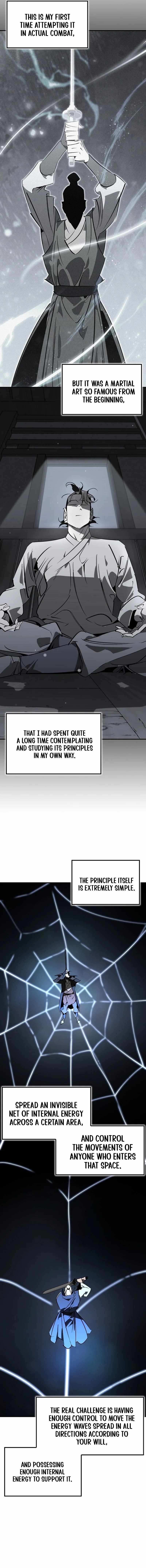 Martial Wild West Chapter 126-eng-li - Page 2