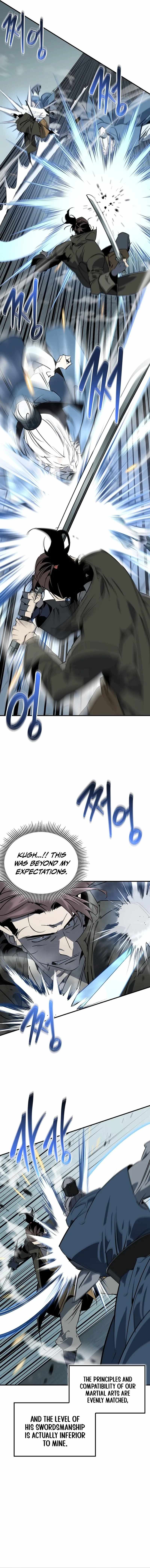 Martial Wild West Chapter 126-eng-li - Page 9