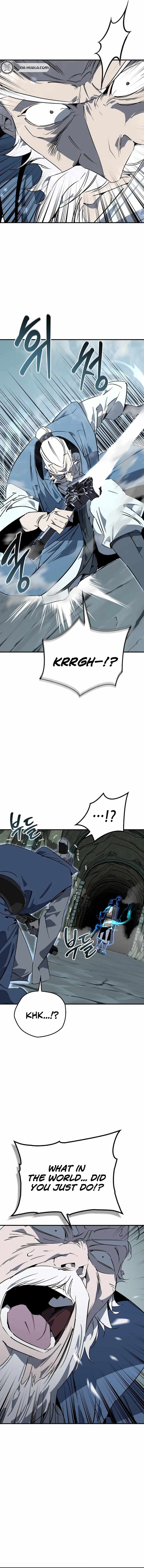 Martial Wild West Chapter 126-eng-li - Page 19