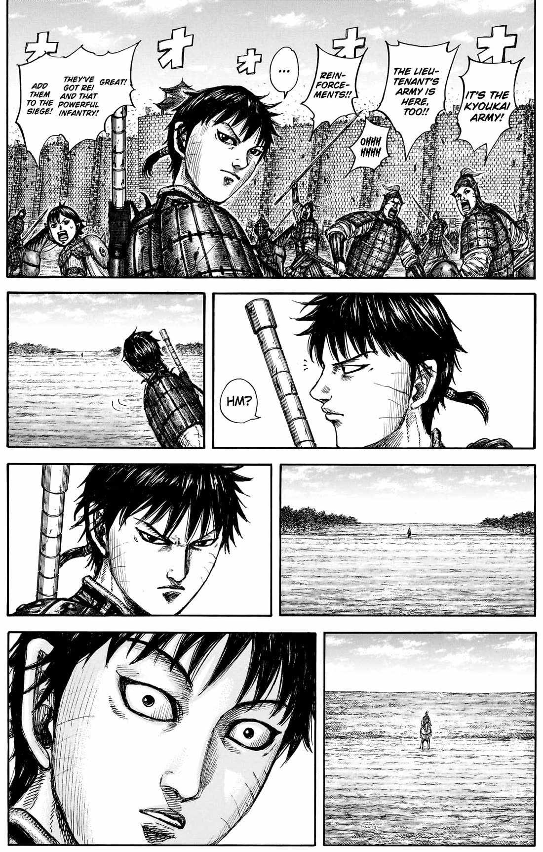 kingdom (E) Chapter 877-eng-li - Page 15