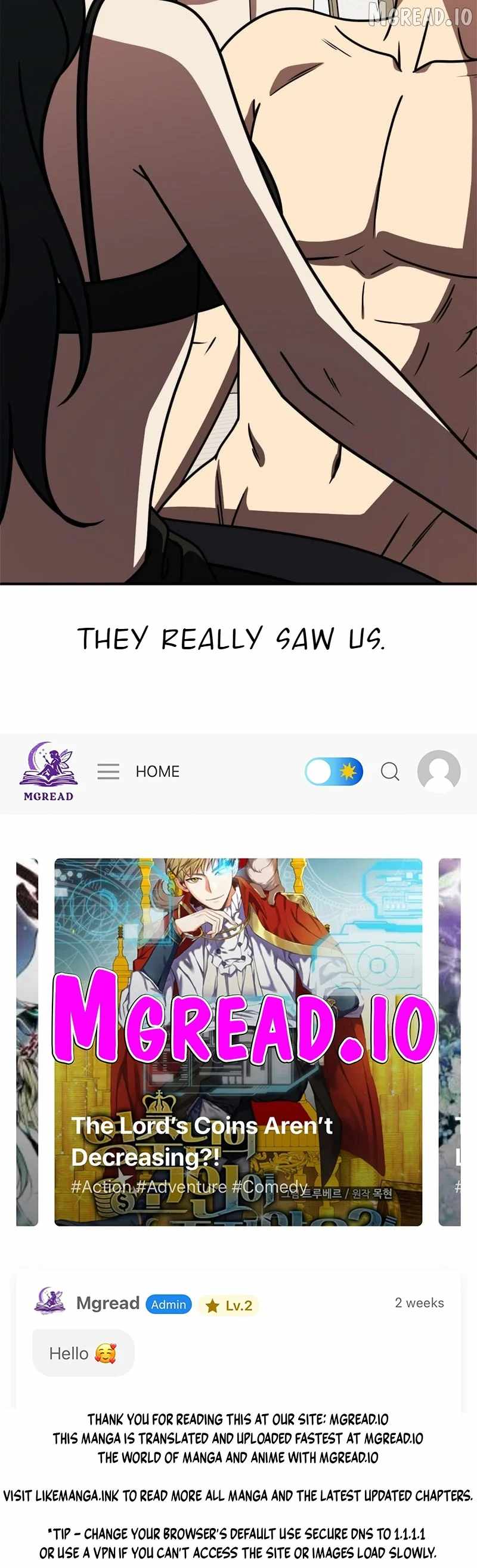 Change Me Chapter 249-eng-li - Page 149
