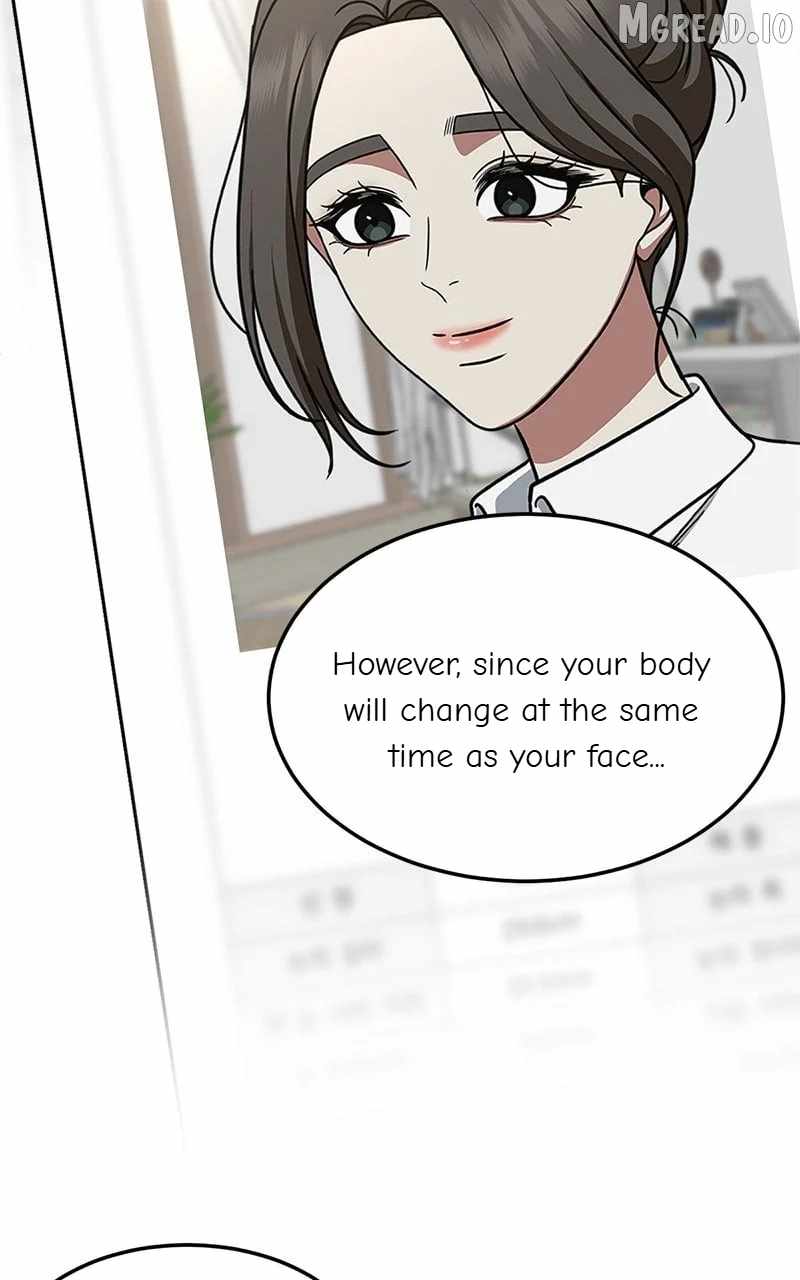 Change Me Chapter 249-eng-li - Page 57