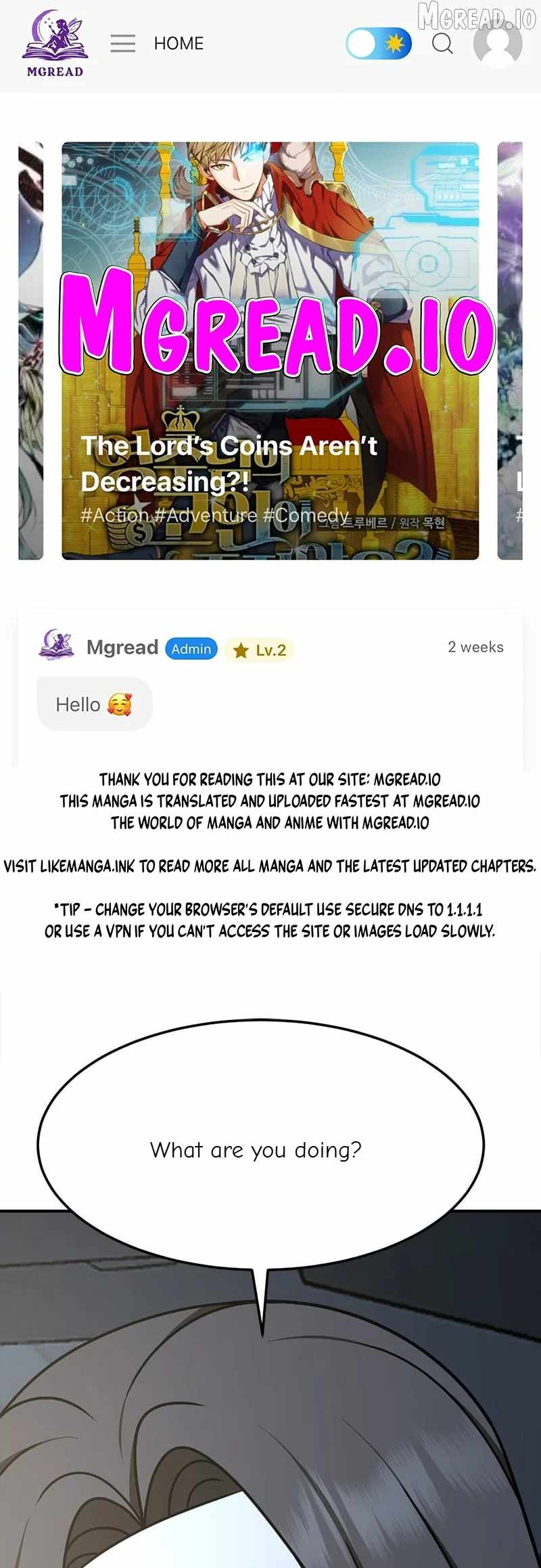 Change Me Chapter 249-eng-li - Page 0