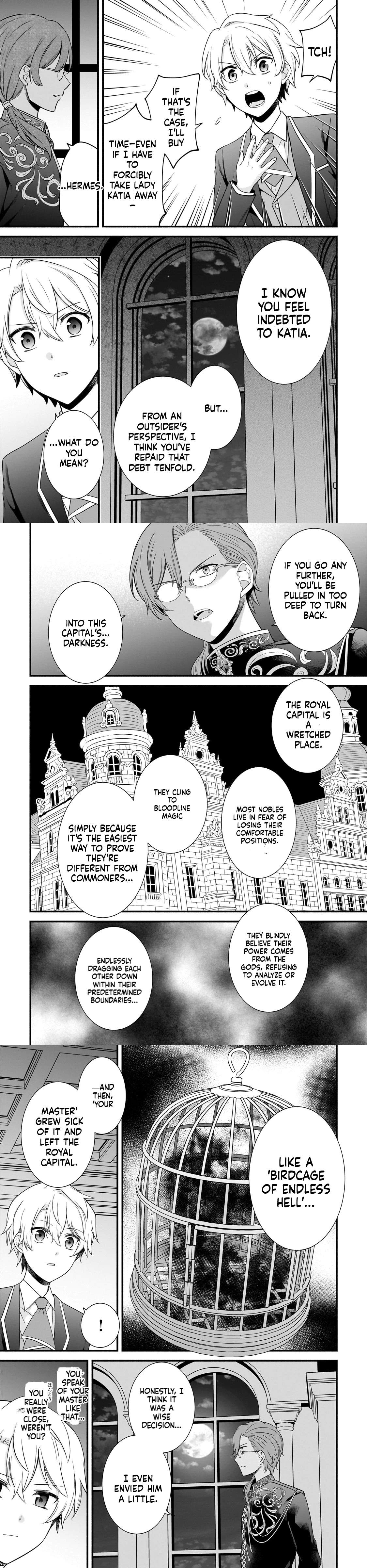 The Reproducer of Creation Magic Chapter 14-eng-li - Page 8