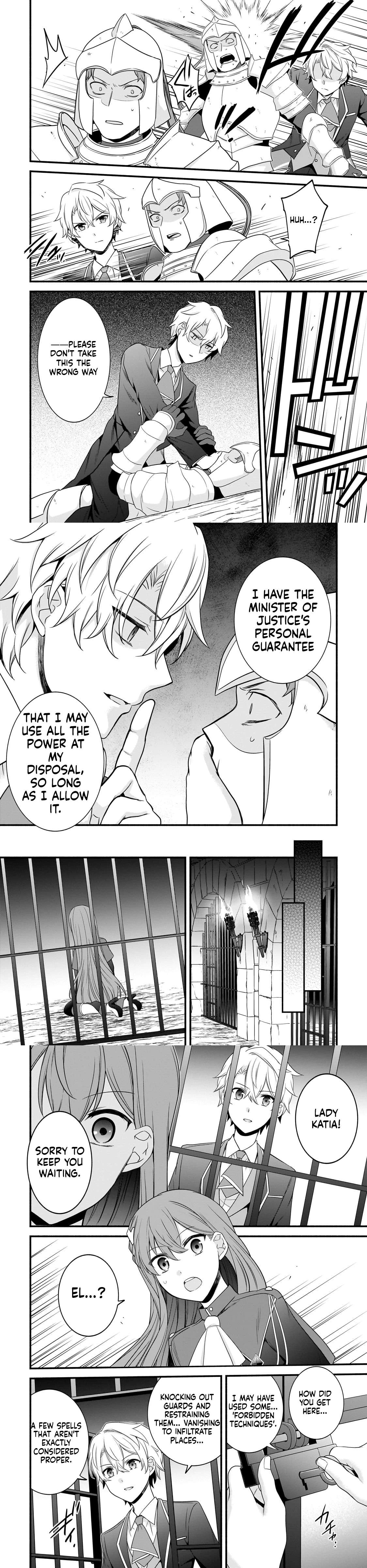 The Reproducer of Creation Magic Chapter 15-eng-li - Page 2