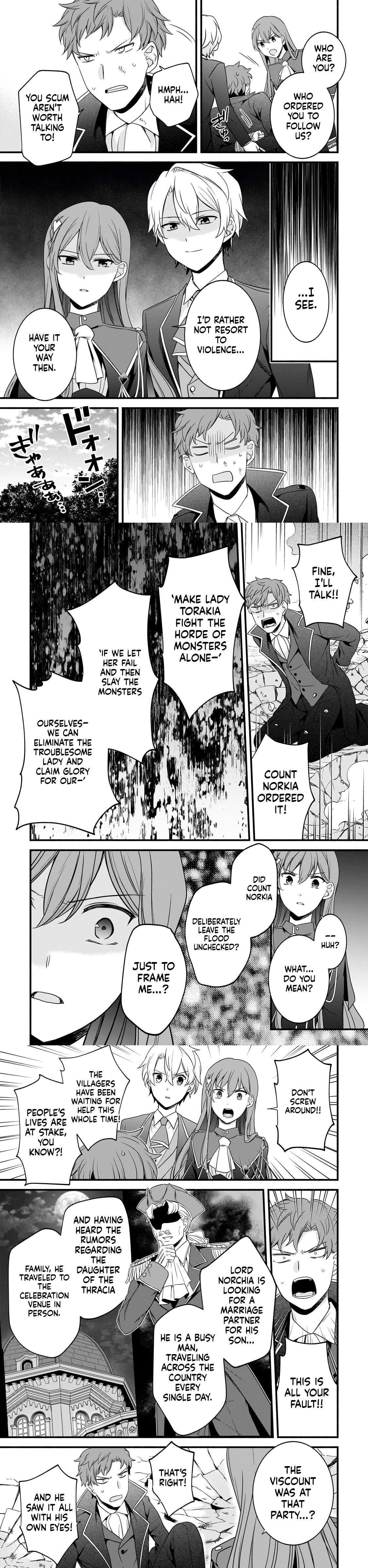 The Reproducer of Creation Magic Chapter 12-eng-li - Page 1