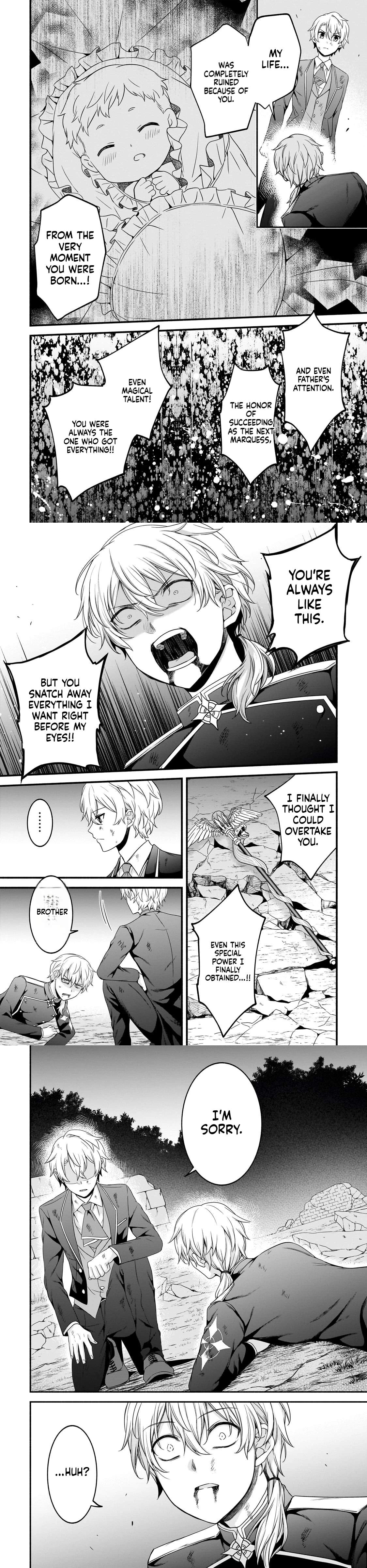 The Reproducer of Creation Magic Chapter 19-eng-li - Page 6