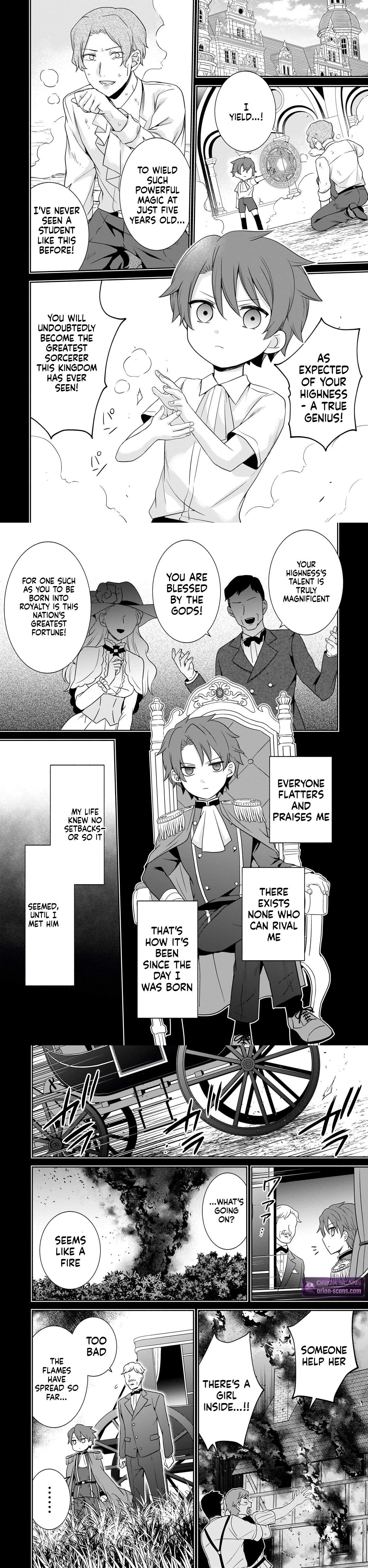 The Reproducer of Creation Magic Chapter 13-eng-li - Page 6