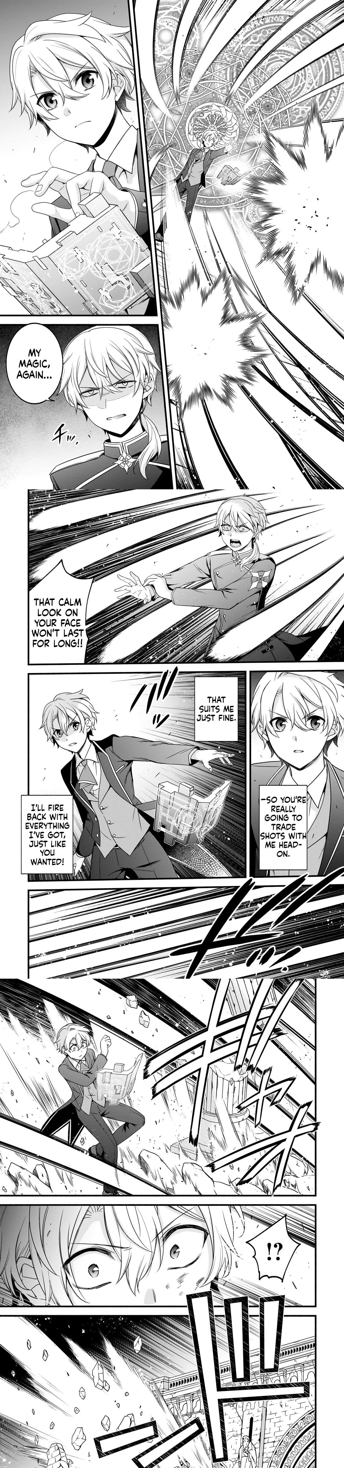 The Reproducer of Creation Magic Chapter 18-eng-li - Page 1