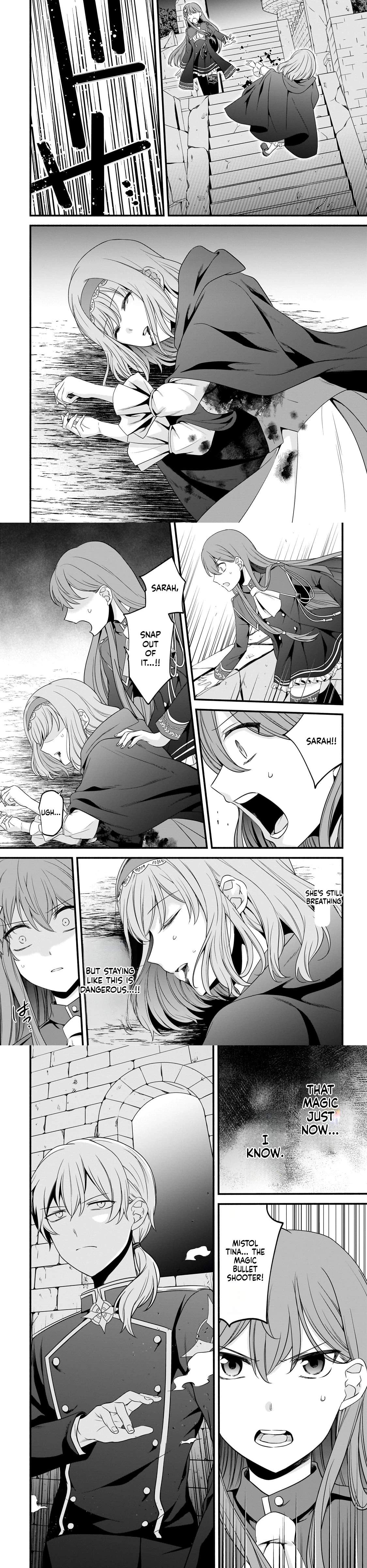 The Reproducer of Creation Magic Chapter 14-eng-li - Page 3