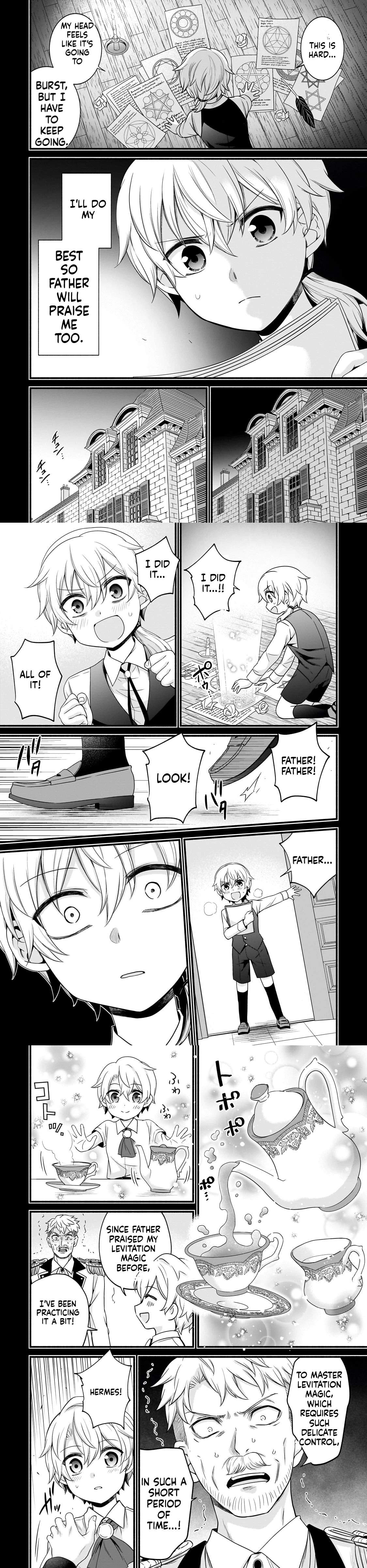 The Reproducer of Creation Magic Chapter 17-eng-li - Page 6