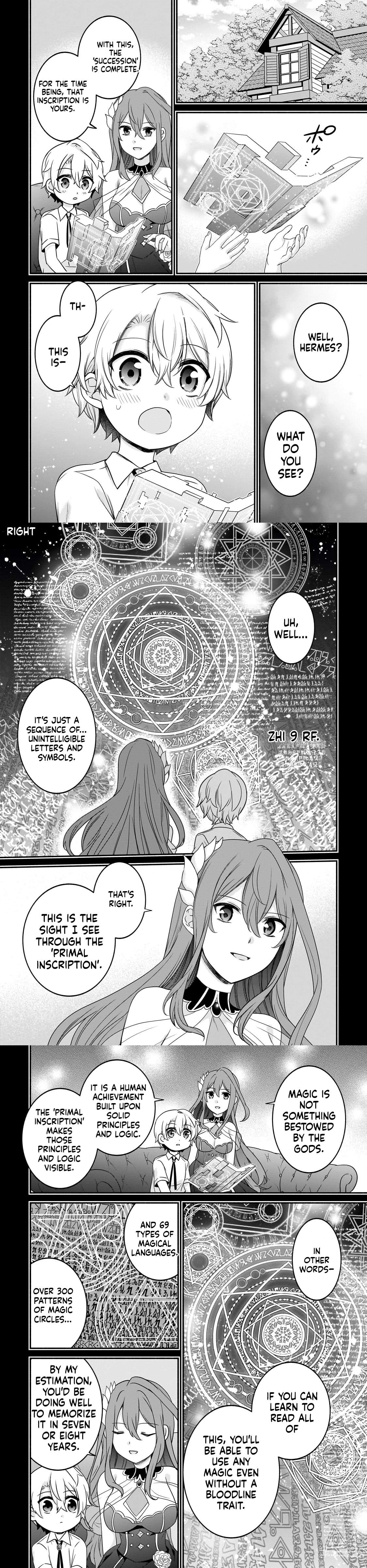 The Reproducer of Creation Magic Chapter 18-eng-li - Page 6
