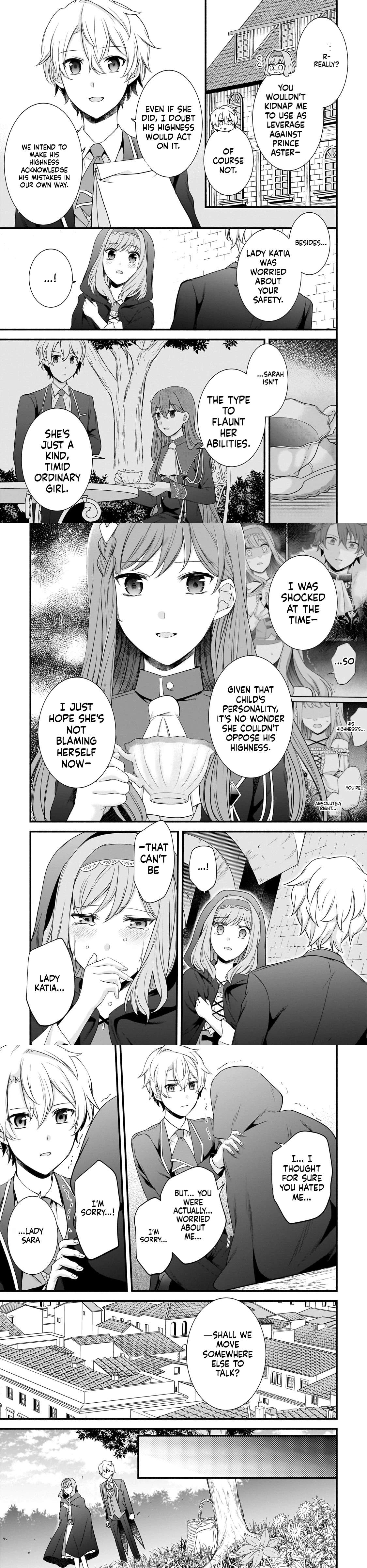 The Reproducer of Creation Magic Chapter 13-eng-li - Page 1