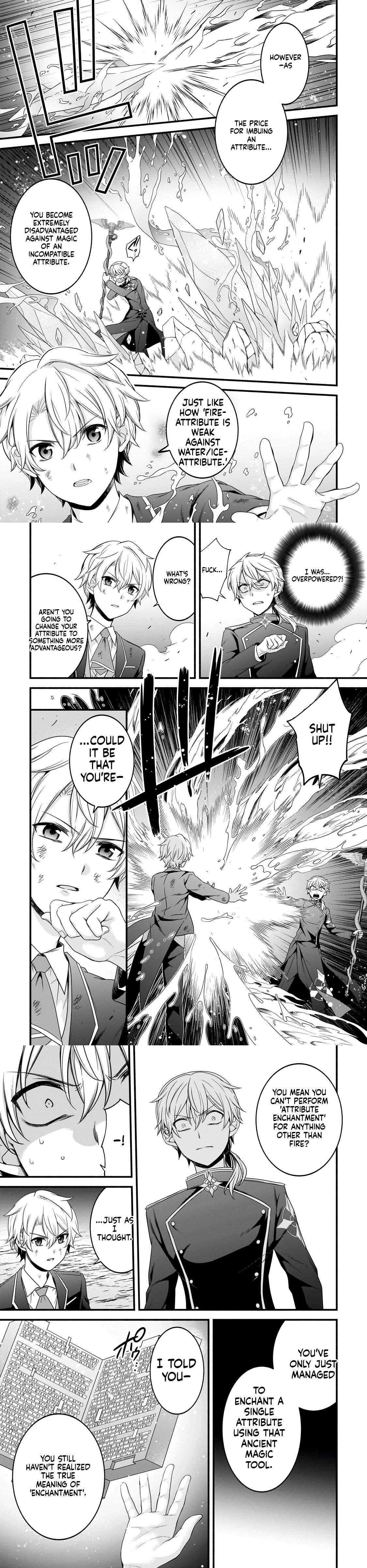 The Reproducer of Creation Magic Chapter 19-eng-li - Page 1