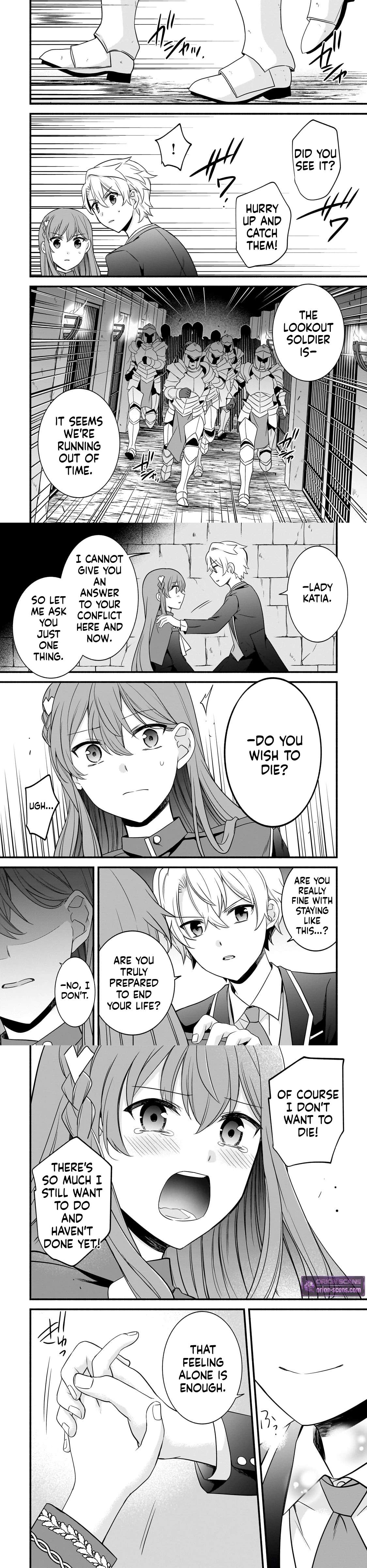 The Reproducer of Creation Magic Chapter 15-eng-li - Page 8
