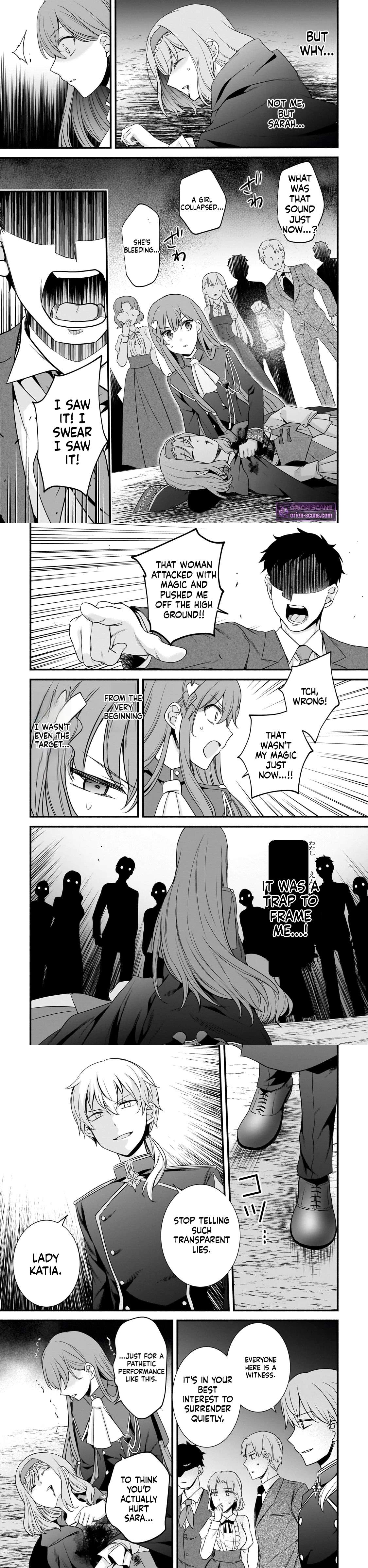 The Reproducer of Creation Magic Chapter 14-eng-li - Page 4