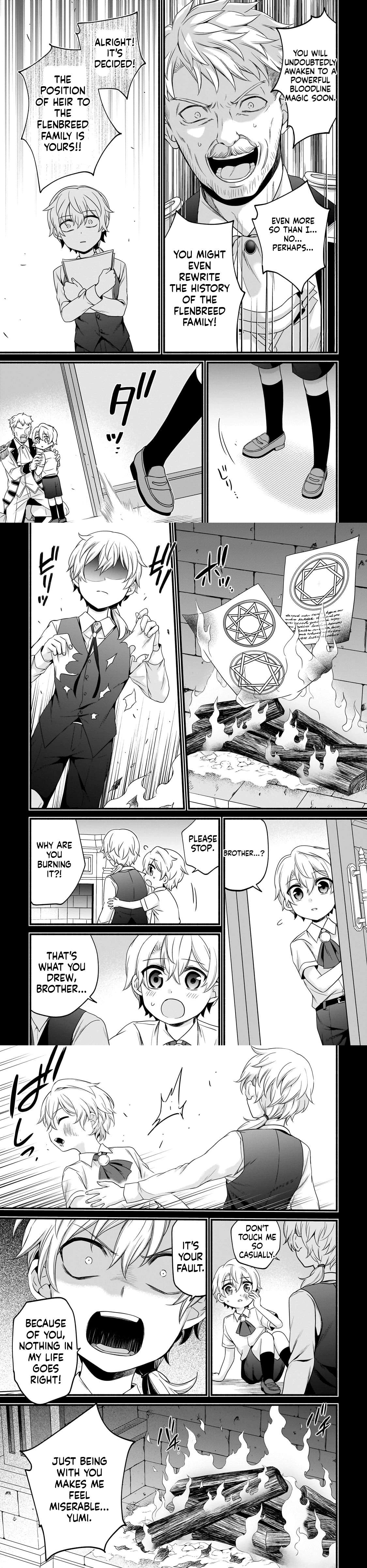 The Reproducer of Creation Magic Chapter 17-eng-li - Page 7