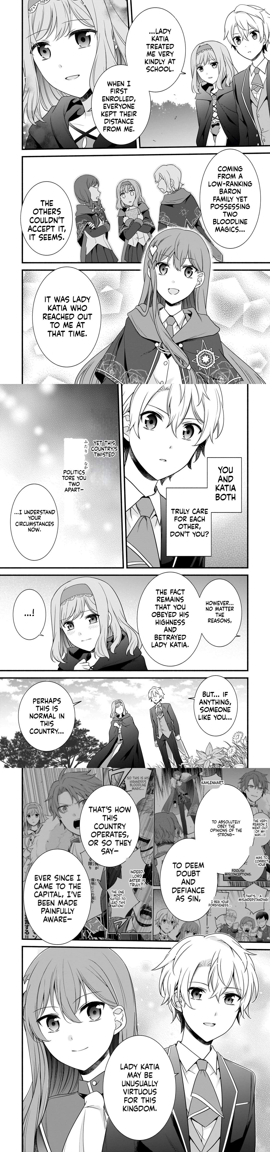 The Reproducer of Creation Magic Chapter 13-eng-li - Page 2