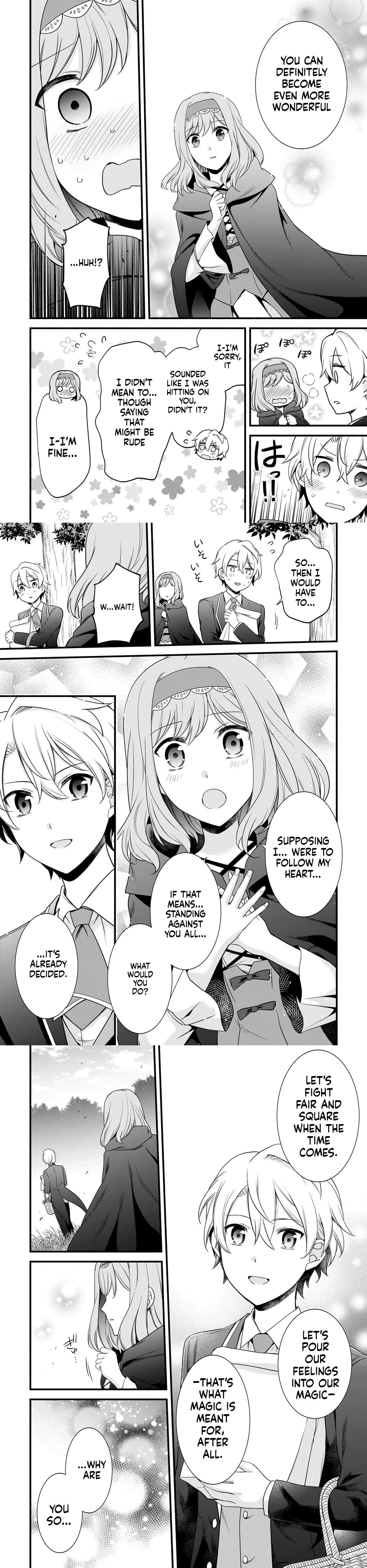 The Reproducer of Creation Magic Chapter 13-eng-li - Page 4