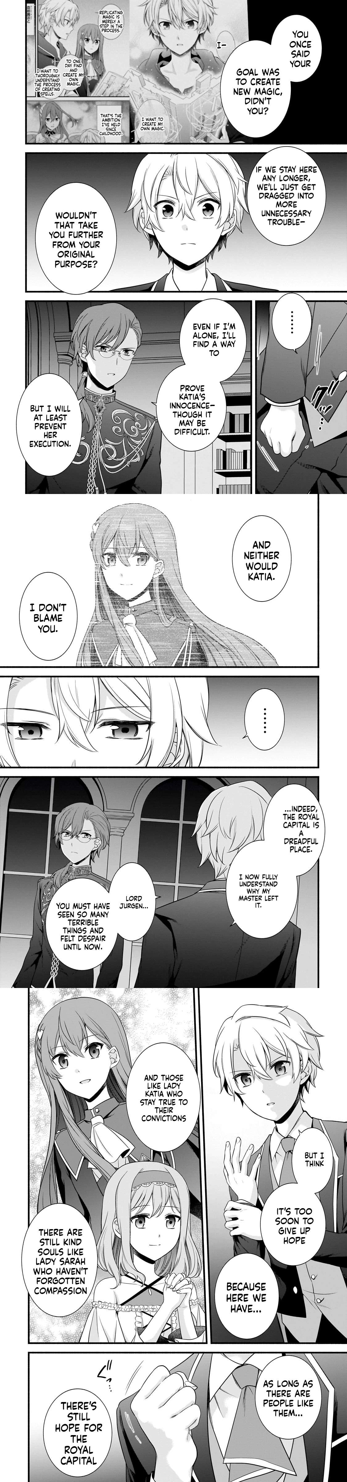 The Reproducer of Creation Magic Chapter 14-eng-li - Page 9