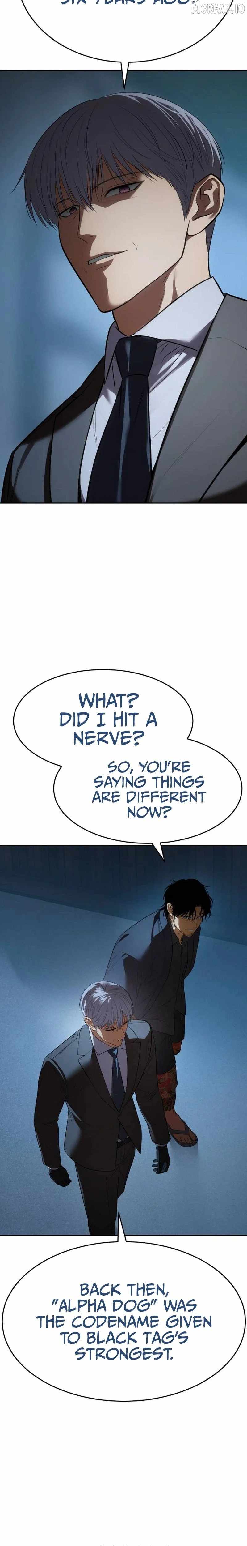 Baek XX Chapter 176-eng-li - Page 5
