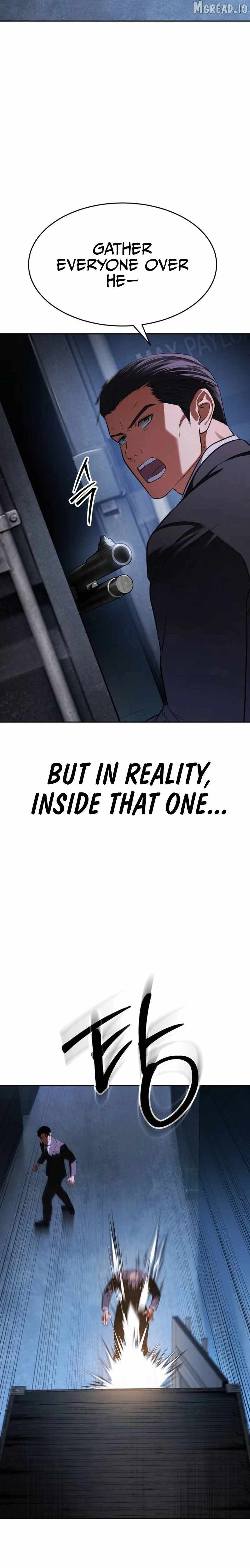 Baek XX Chapter 176-eng-li - Page 23