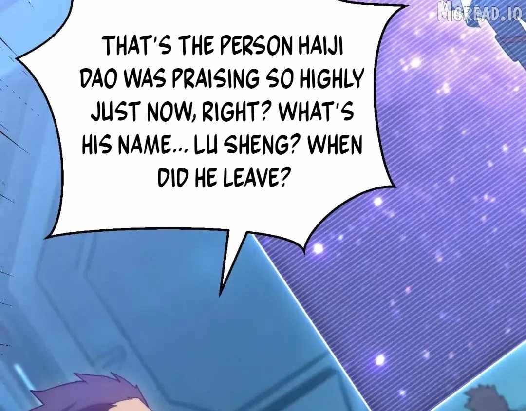 Logging 10,000 Years into the Future (Apex Future Martial Arts) Chapter 325-eng-li - Page 57
