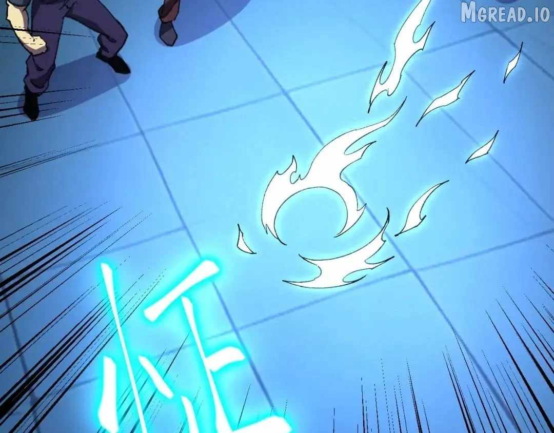 Logging 10,000 Years into the Future (Apex Future Martial Arts) Chapter 325-eng-li - Page 1